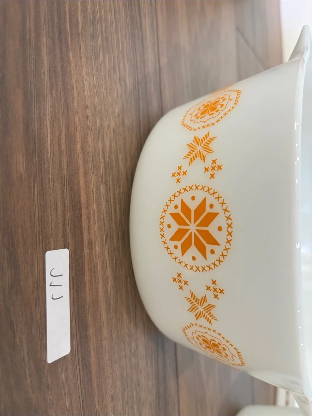 Pyrex vintage